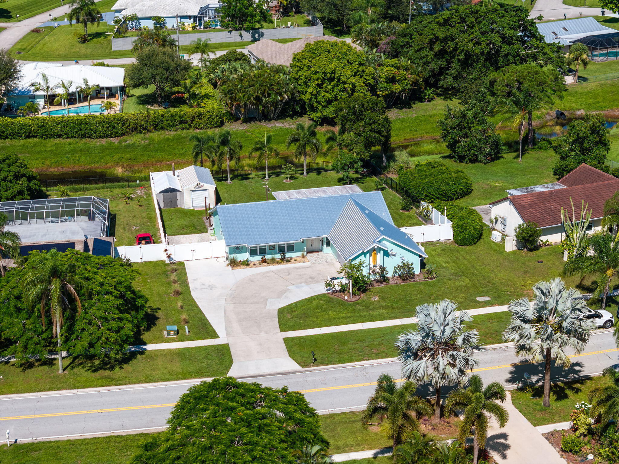2633 SE Gowin Drive, Port St. Lucie