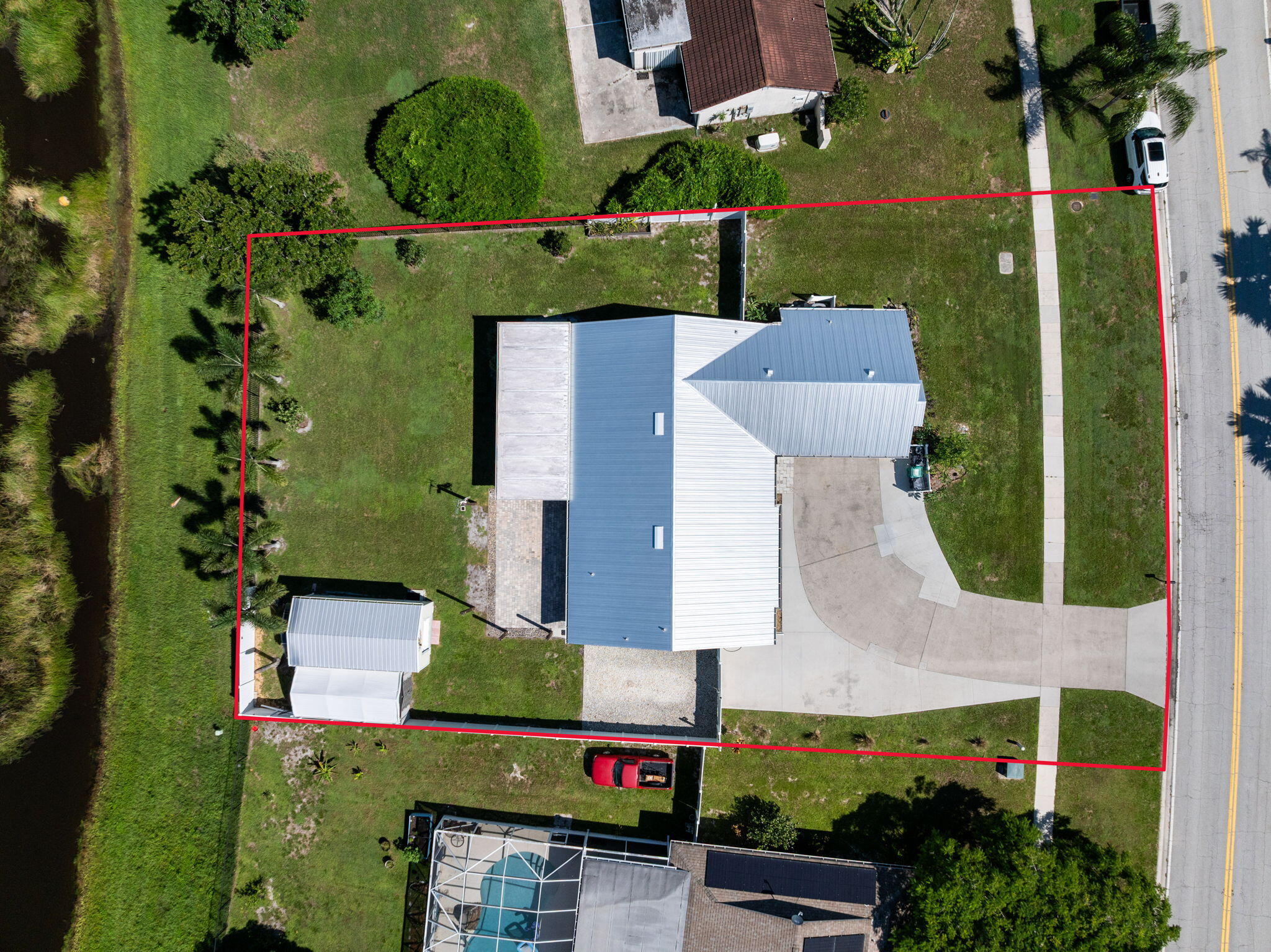 2633 SE Gowin Drive, Port St. Lucie