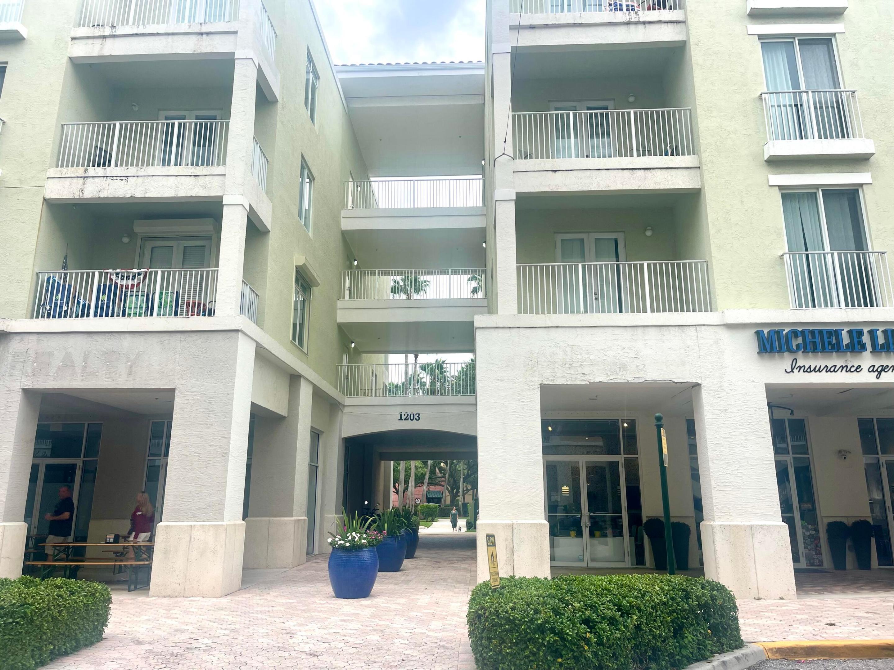 1203 Town Center Drive 209