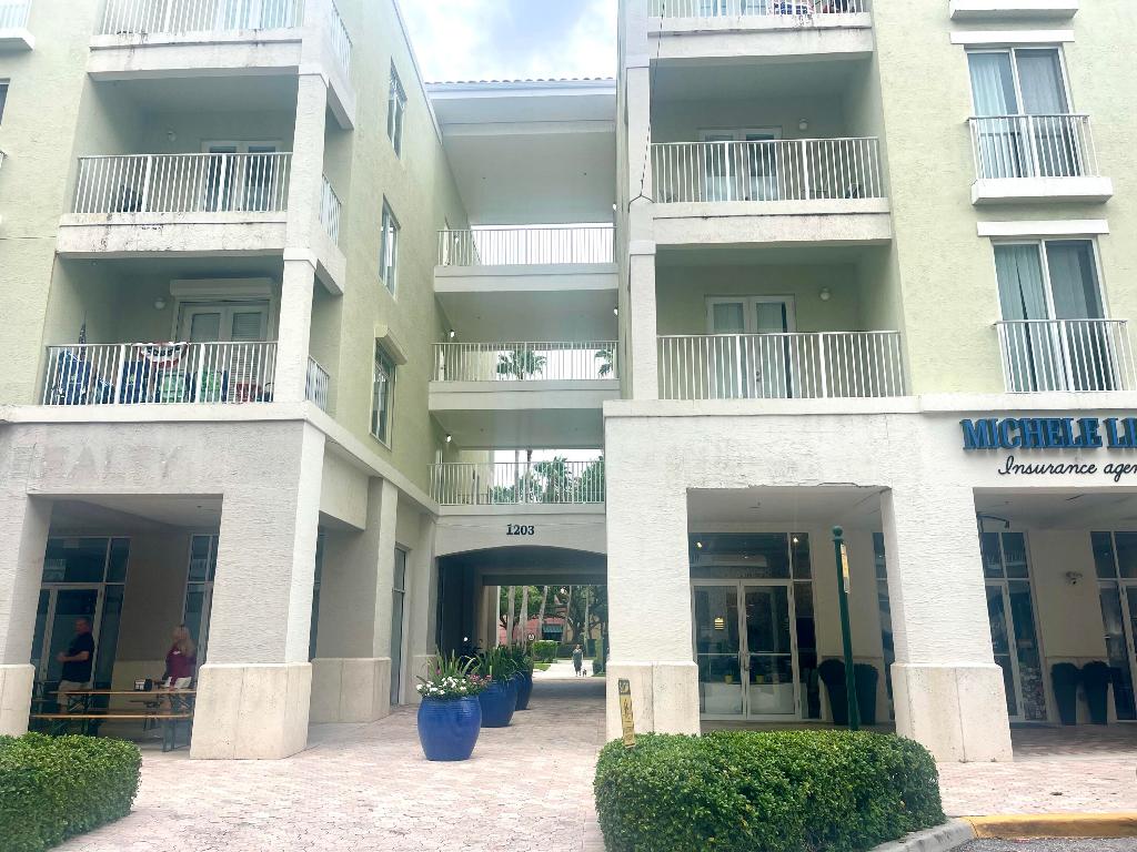 1203 Town Center Drive 209