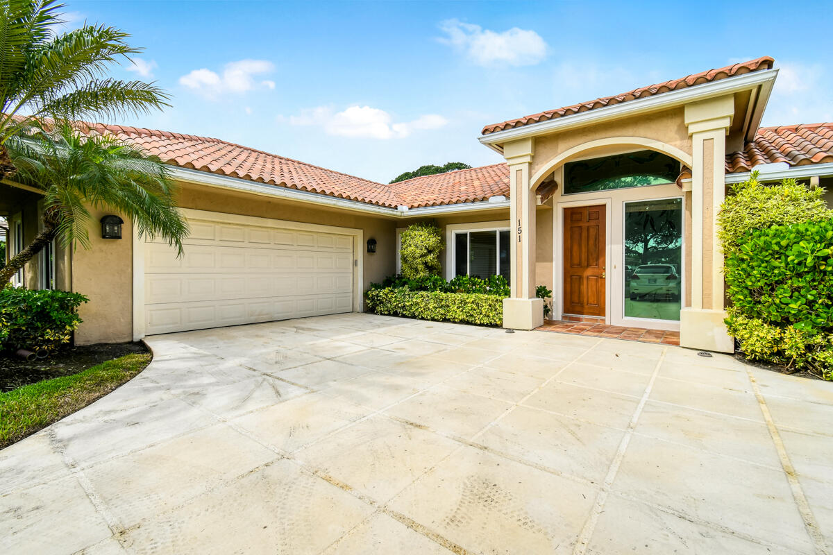 151 Country Club Drive