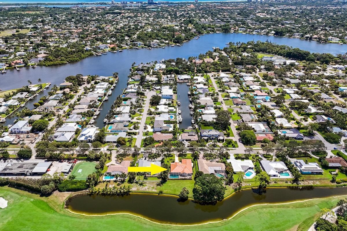 151 Country Club Drive