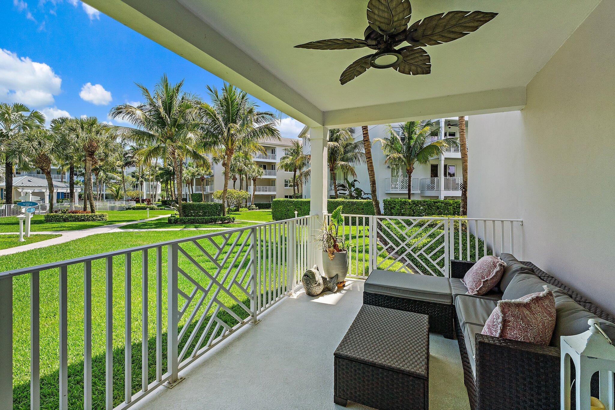 411 Bay Colony Drive N & Slip #32