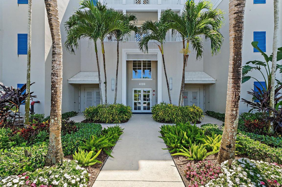 411 Bay Colony Drive N & Slip #32