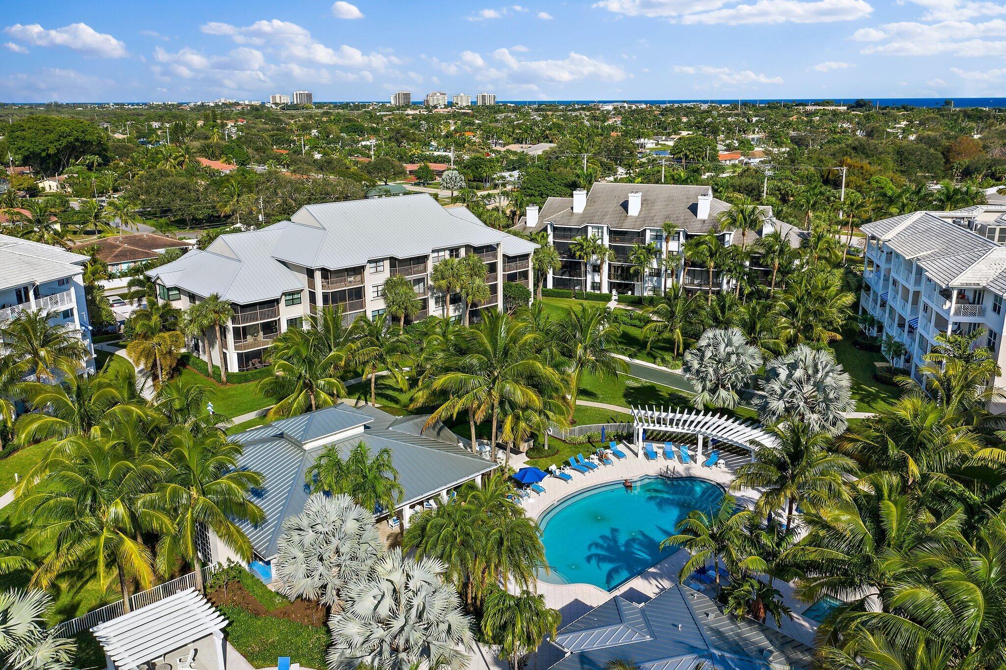 411 Bay Colony Drive N & Slip #32