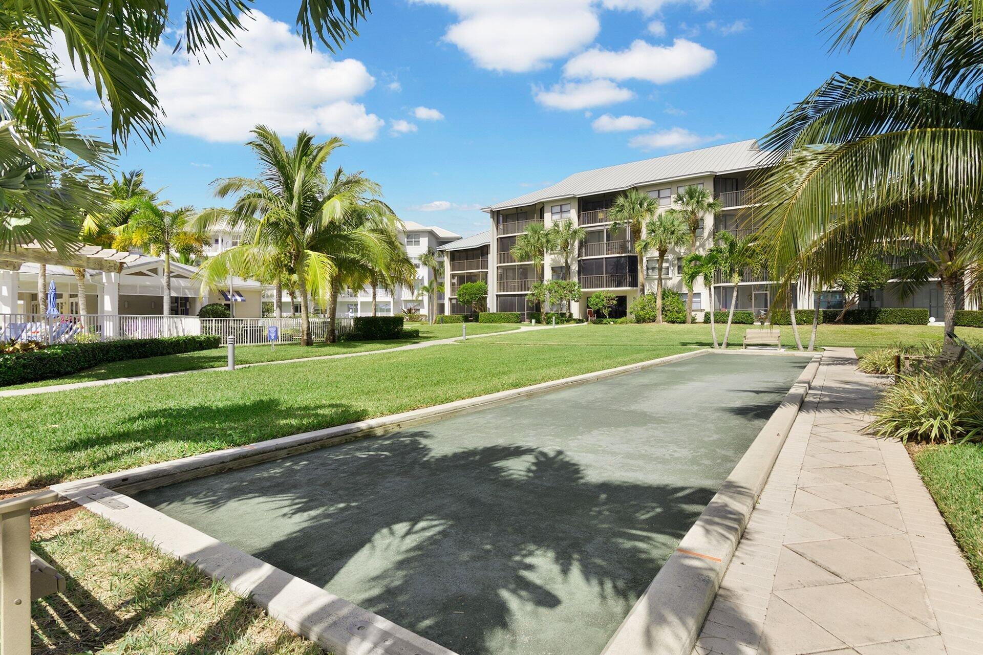 411 Bay Colony Drive N & Slip #32