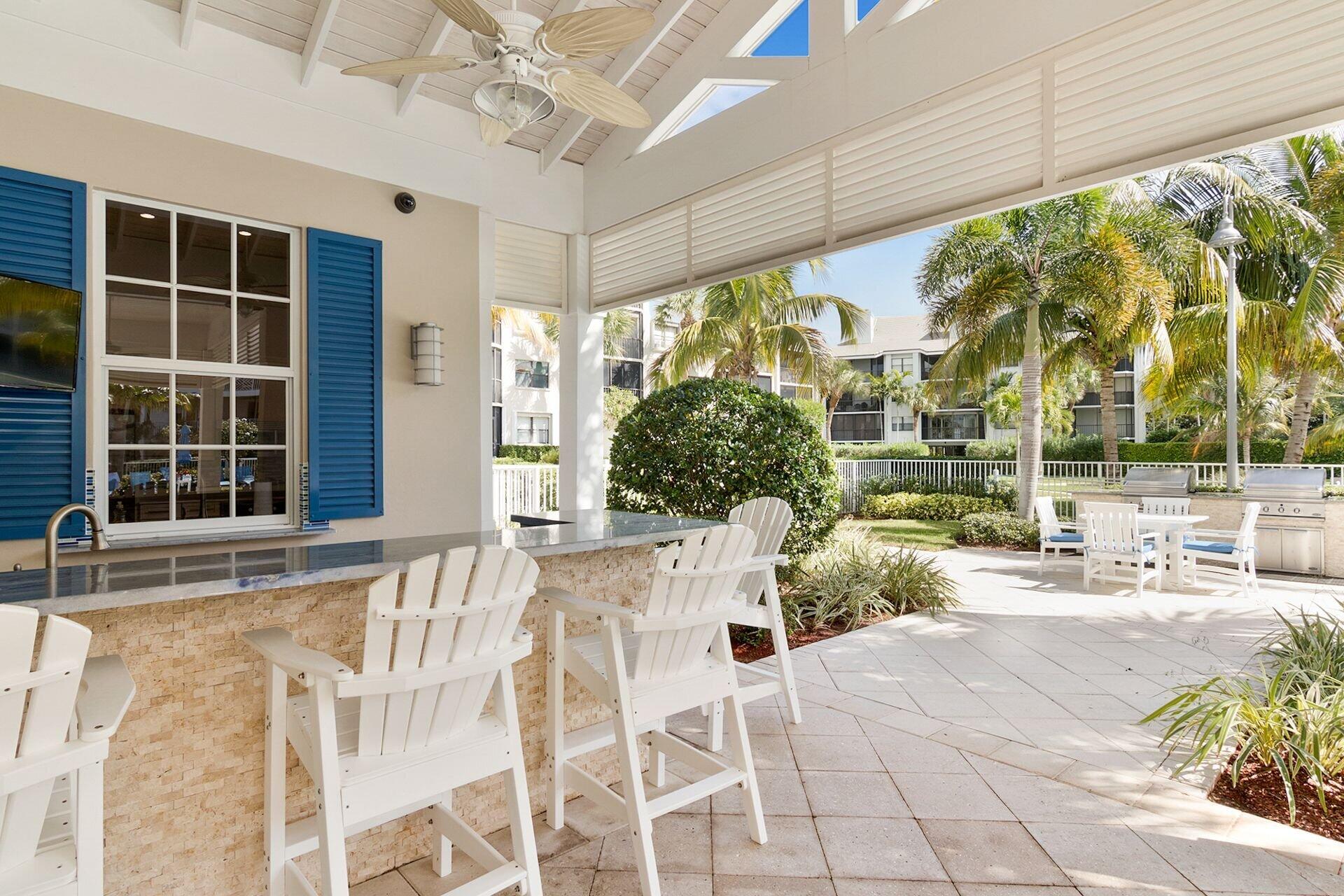 411 Bay Colony Drive N & Slip #32