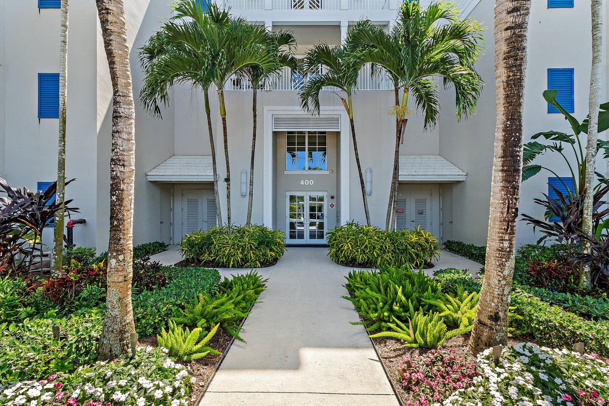 411 Bay Colony Drive N & Slip #32