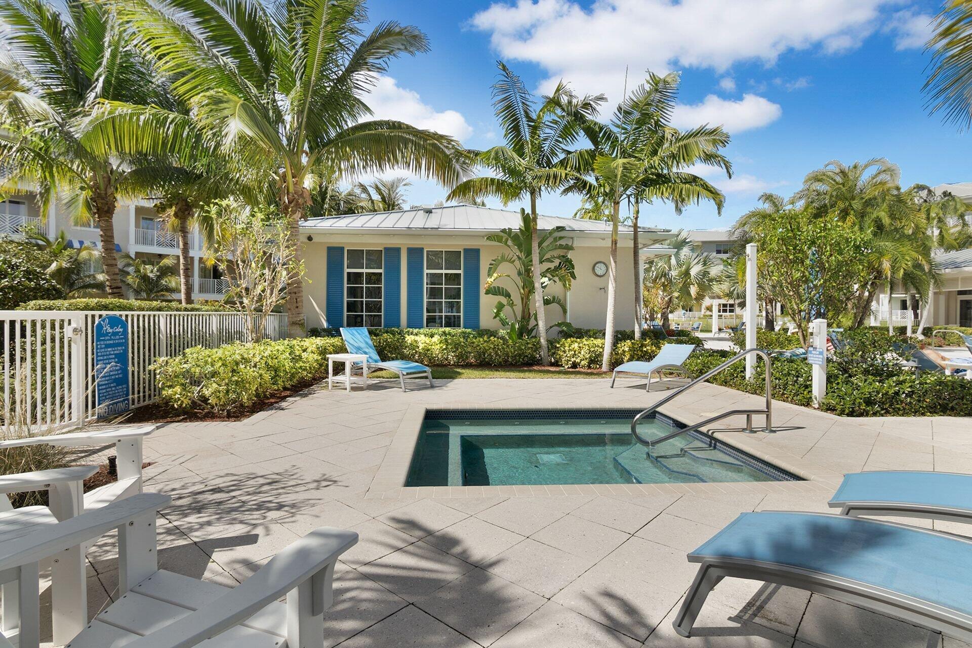 411 Bay Colony Drive N & Slip #32
