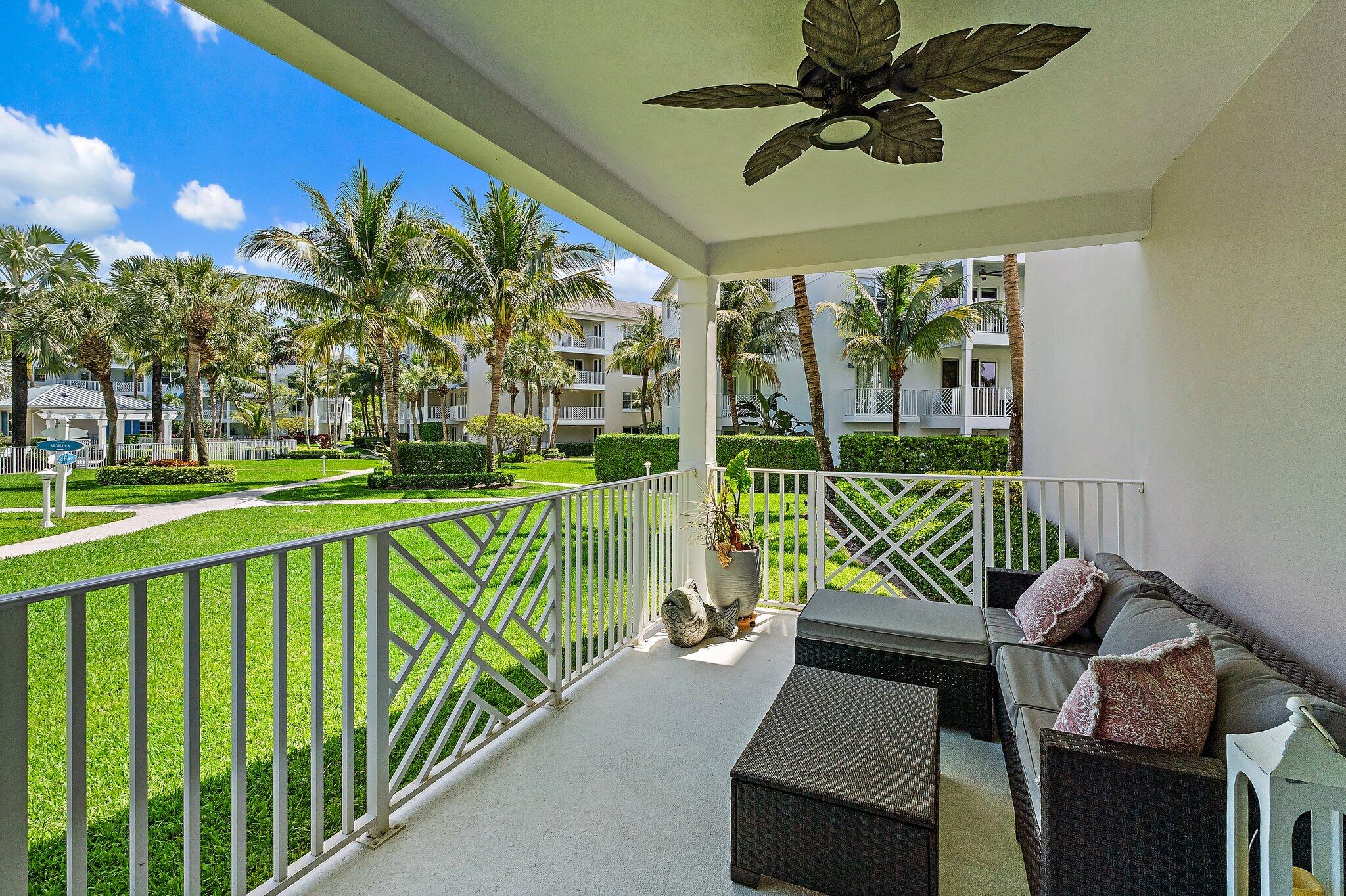 411 Bay Colony Drive N & Slip #32