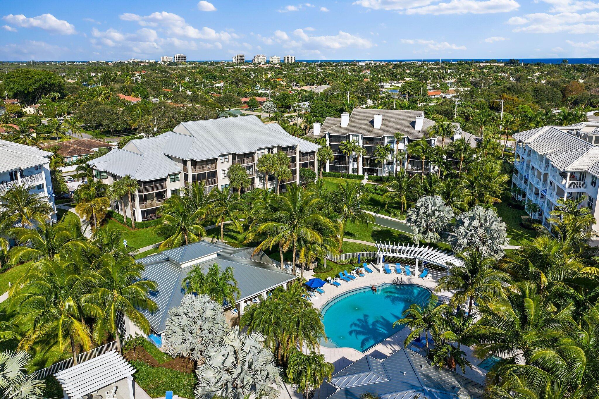 411 Bay Colony Drive N & Slip #32