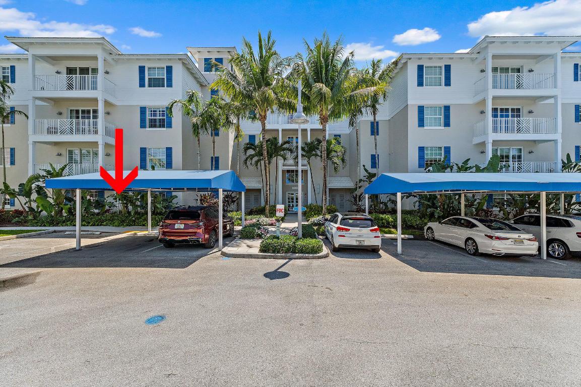 411 Bay Colony Drive N & Slip #32