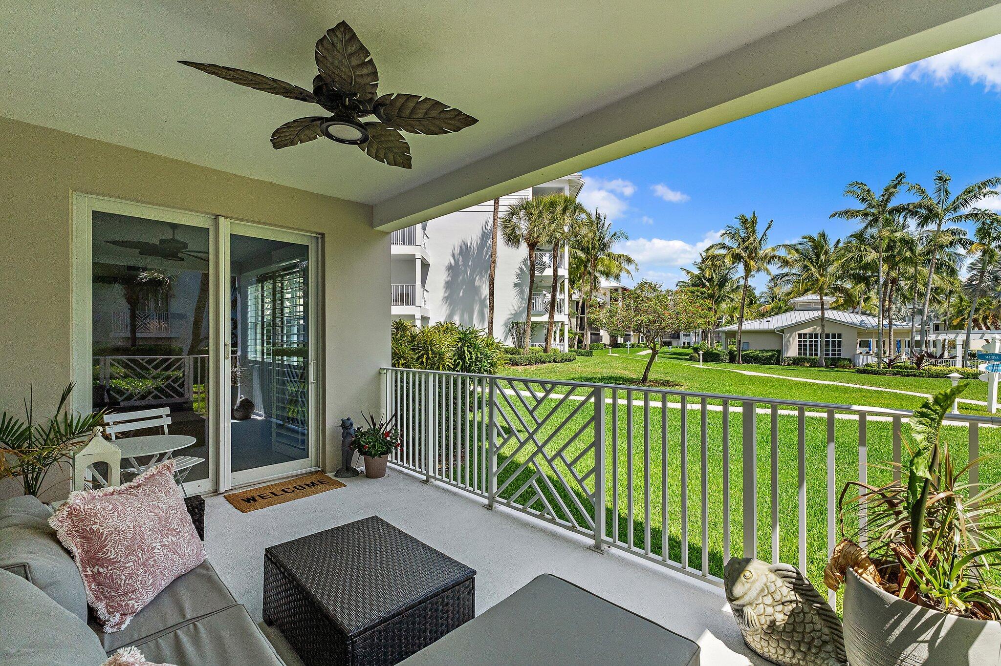 411 Bay Colony Drive N & Slip #32