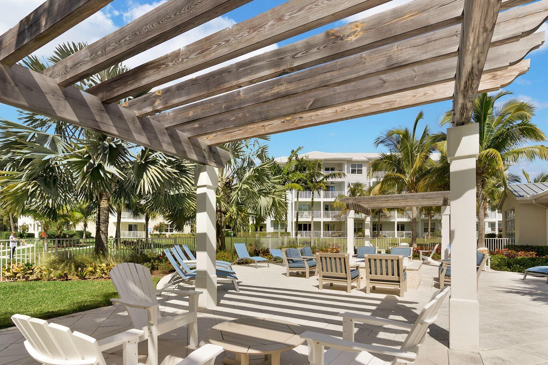 411 Bay Colony Drive N & Slip #32