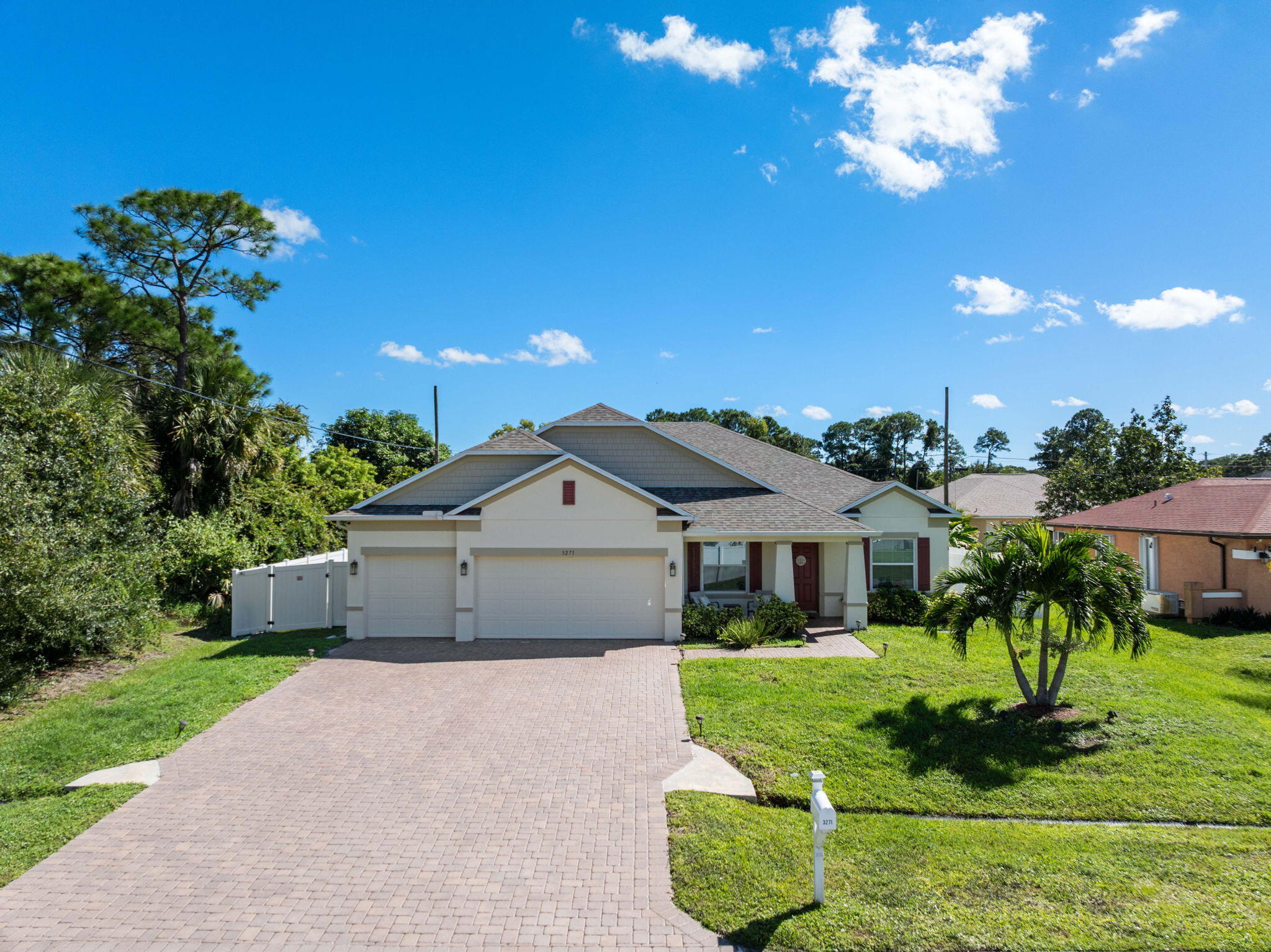 3271 SW Regatta Street, Port St. Lucie