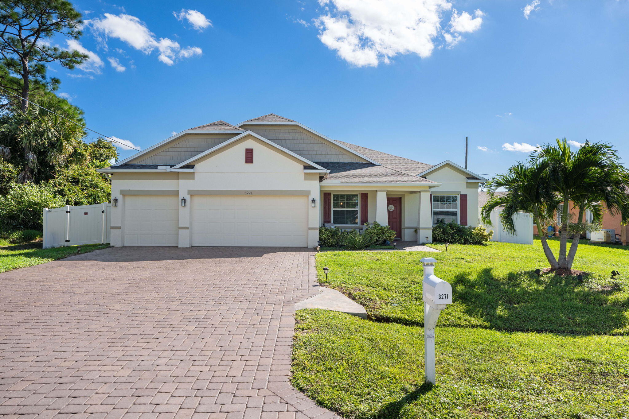 3271 SW Regatta Street, Port St. Lucie