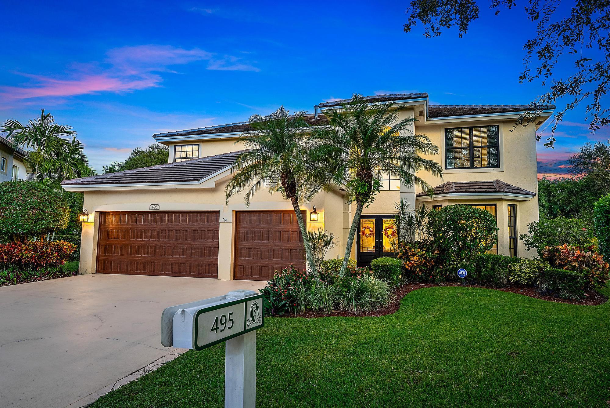 495 Pelican Lane S, Jupiter