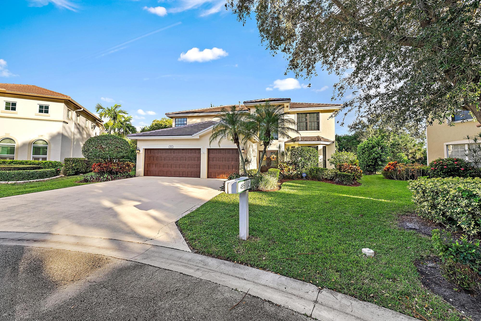 495 Pelican Lane S, Jupiter