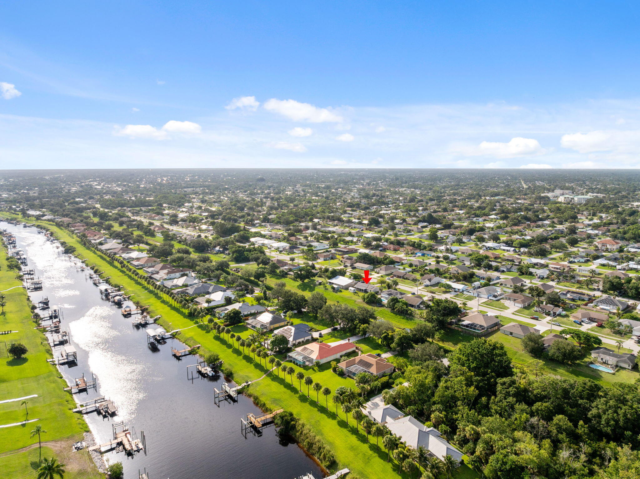 372 SE Oakridge Drive, Port St. Lucie