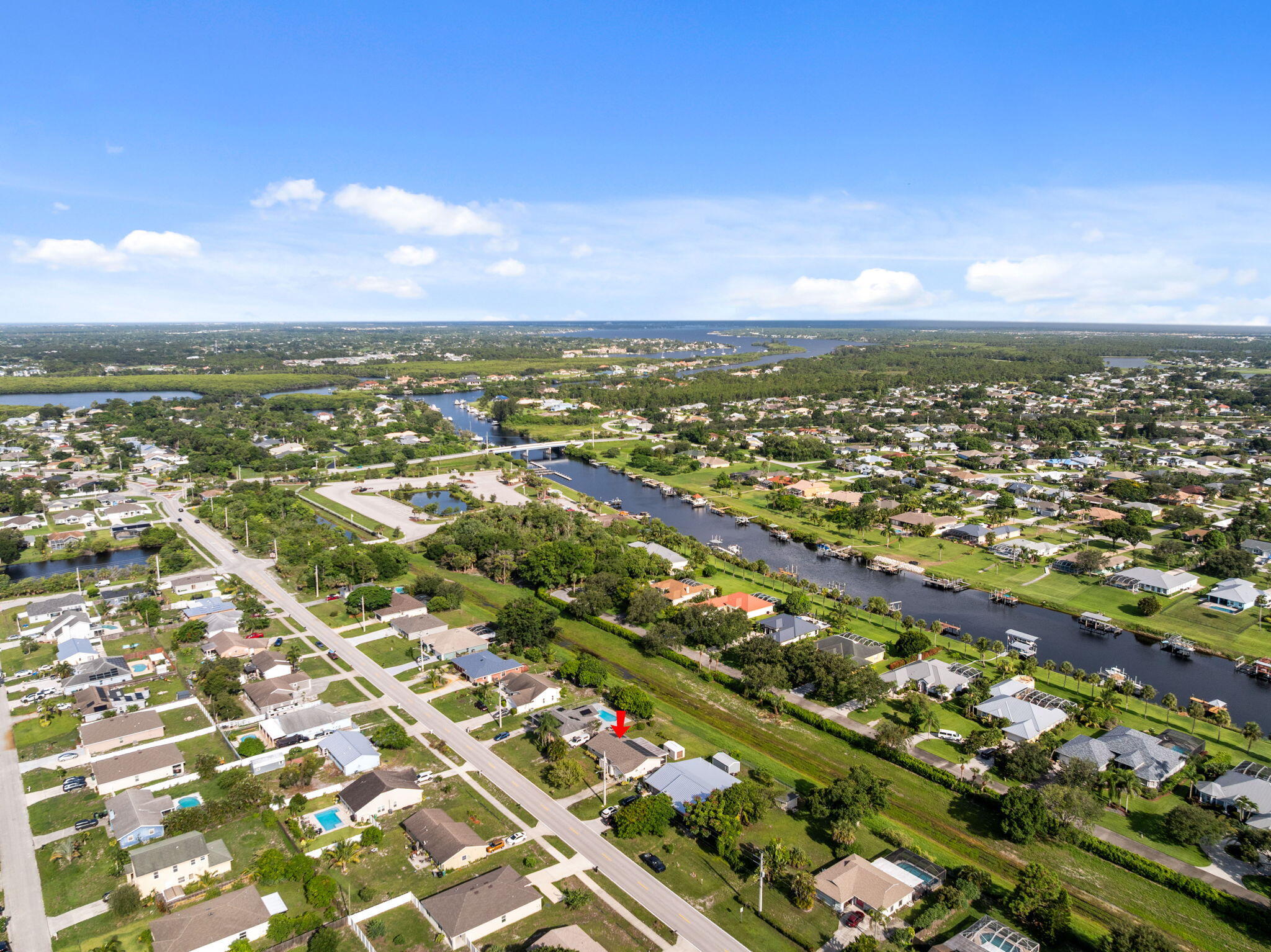 372 SE Oakridge Drive, Port St. Lucie