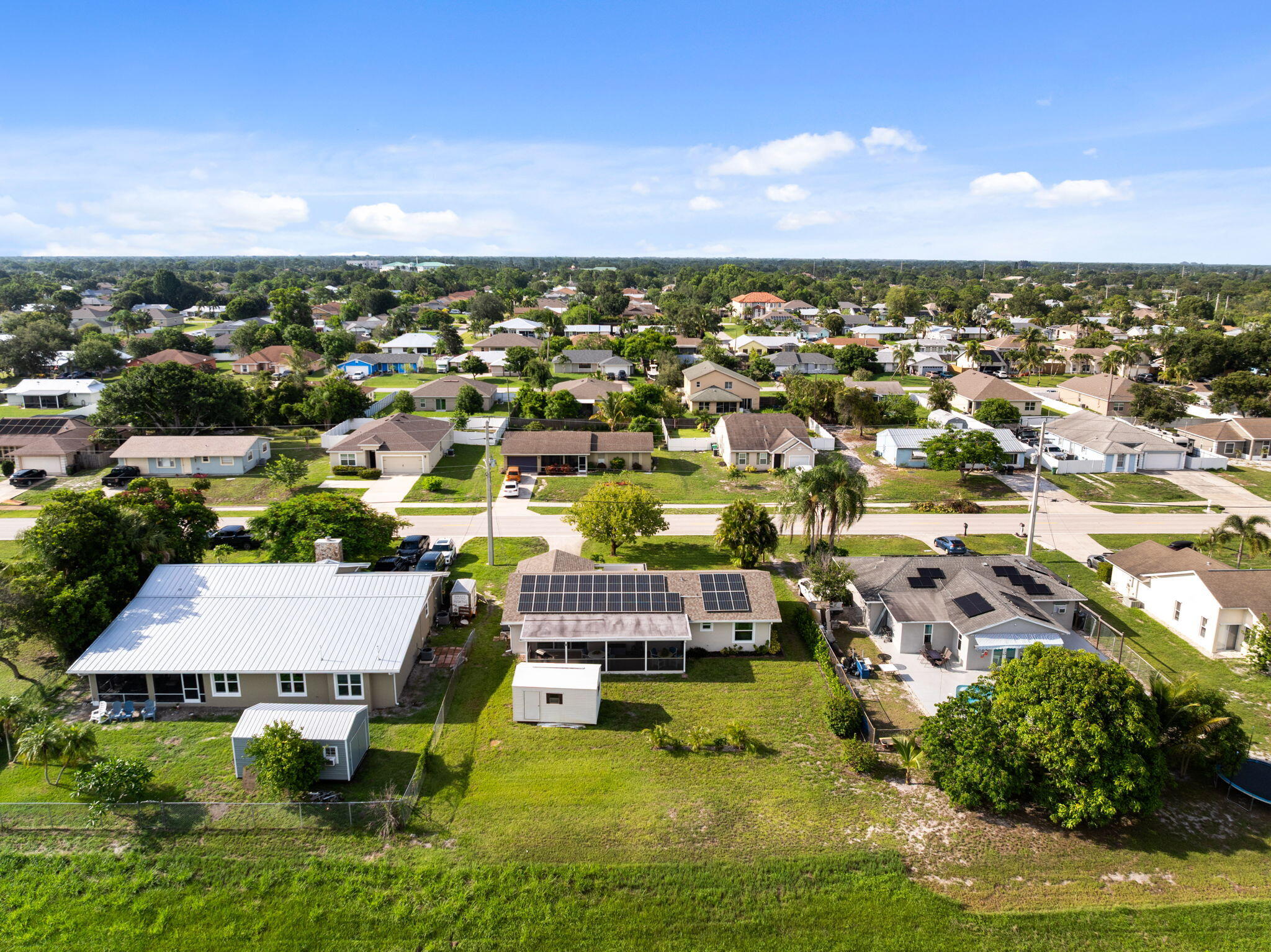 372 SE Oakridge Drive, Port St. Lucie