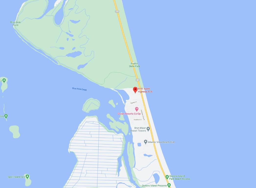 5151 N Highway A1a 411