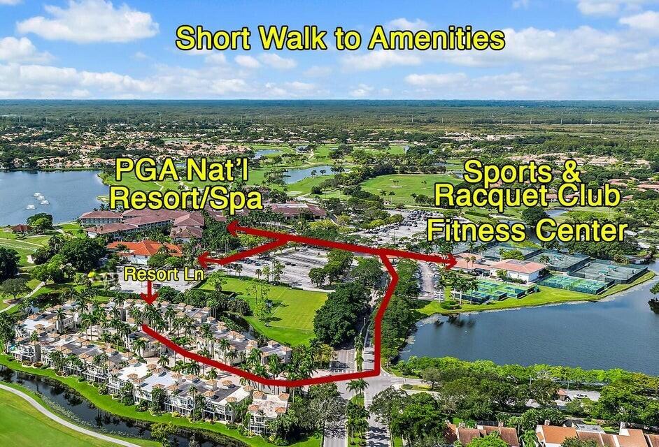 402 Resort Lane, Palm Beach Gardens