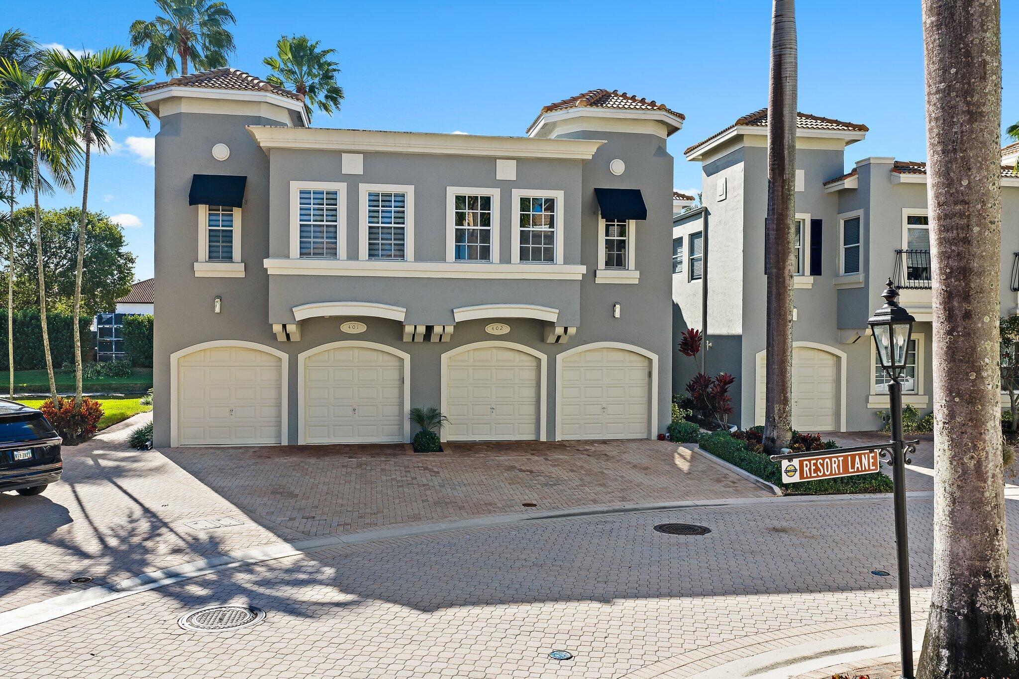 402 Resort Lane, Palm Beach Gardens