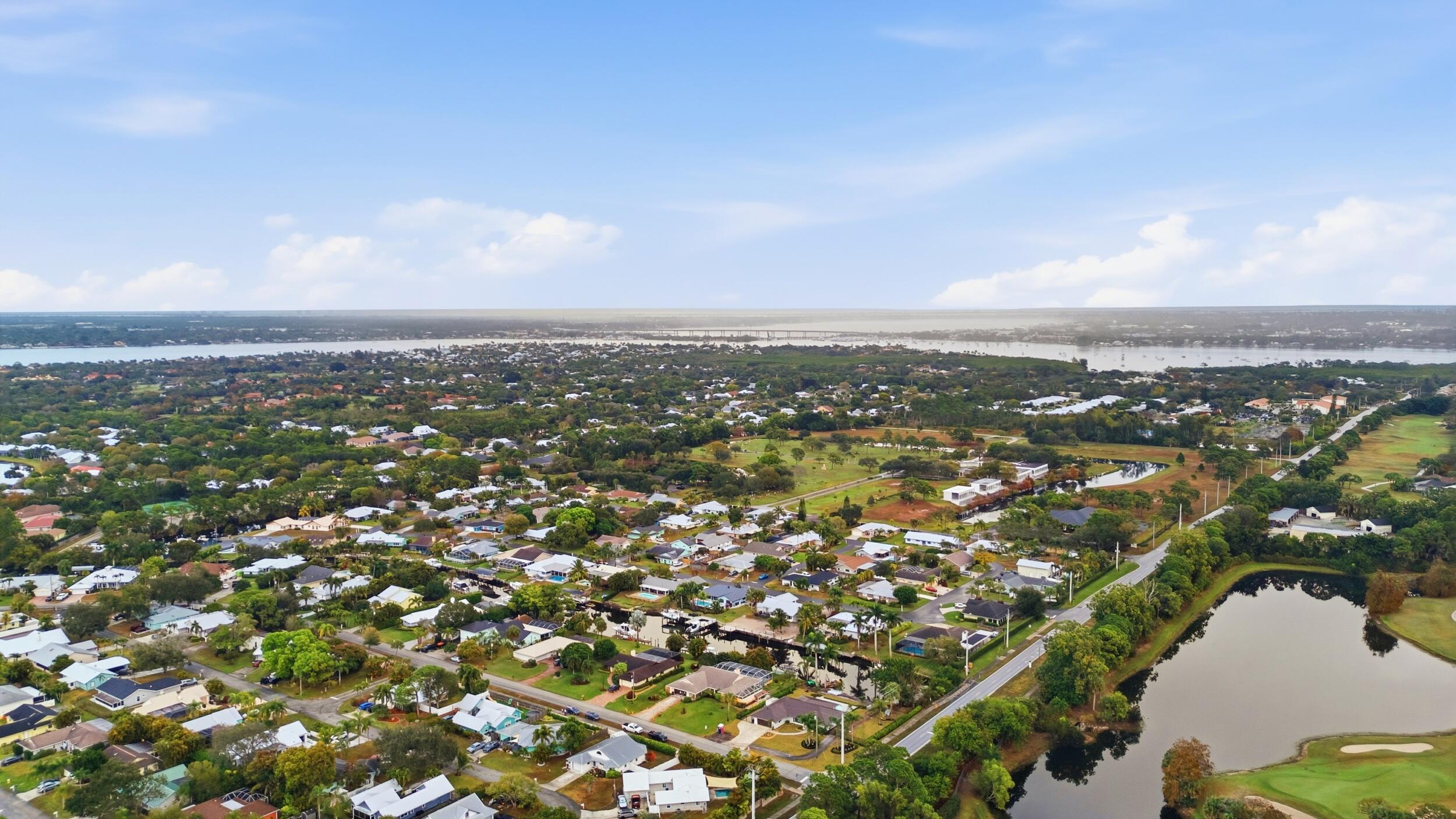 1489 SW Pine Tree Lane, Palm City