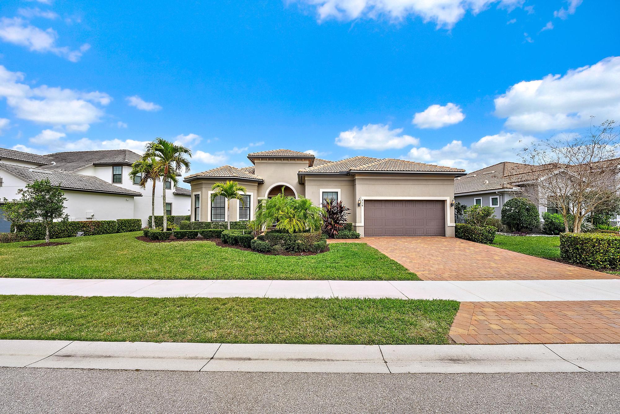 214 Blanca Isles Lane