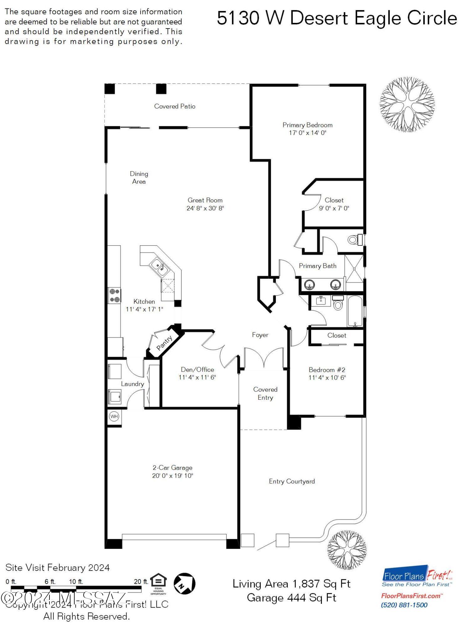5130 W Desert Eagle Circle