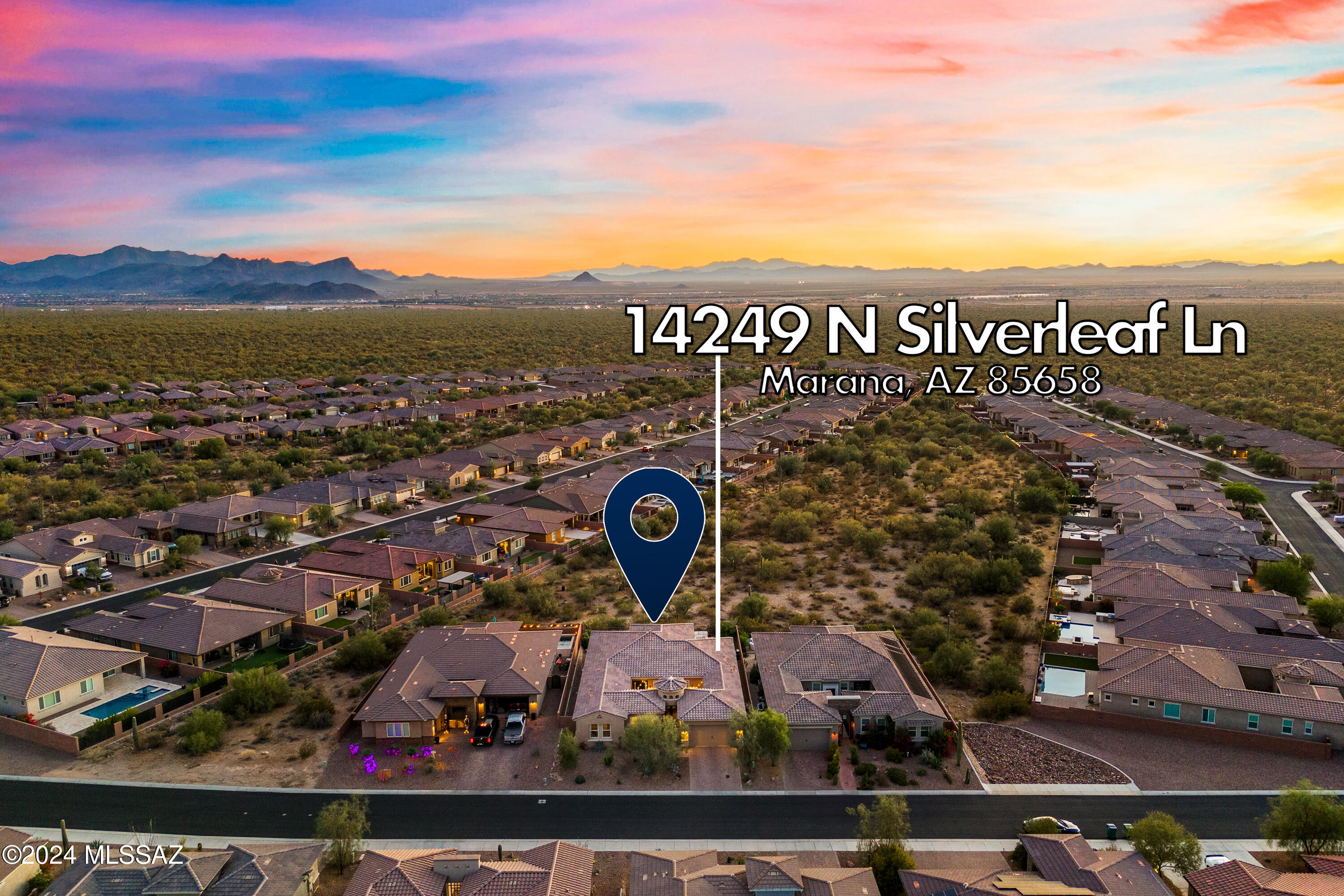 14249 N Silverleaf Lane