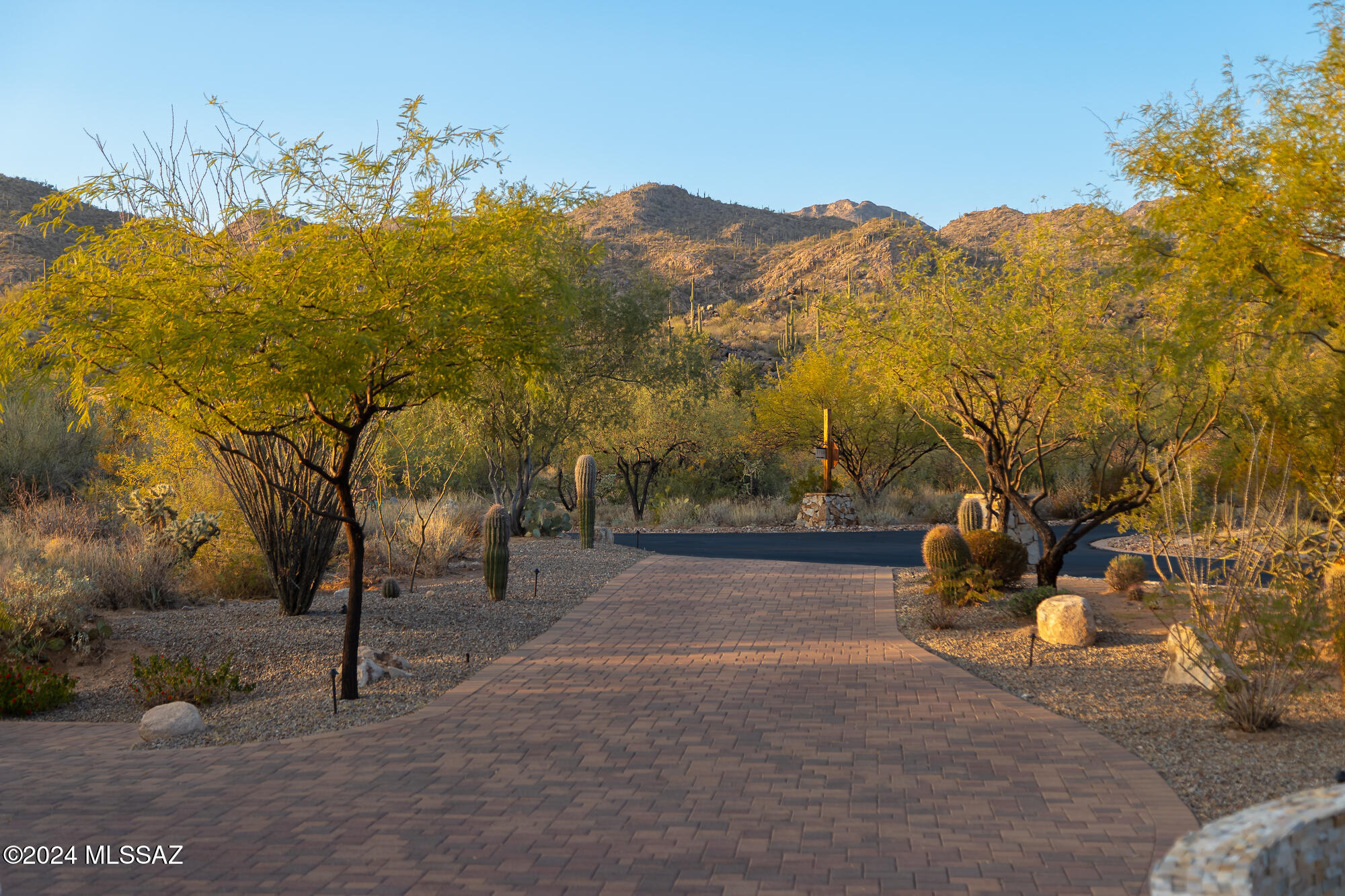1901 W Mountain Mirage Place