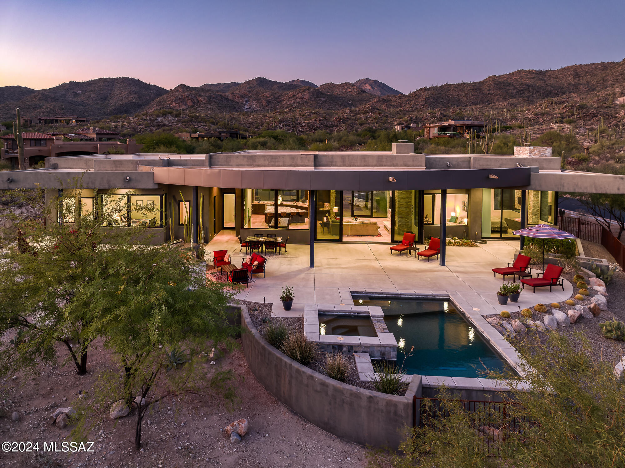 1901 W Mountain Mirage Place