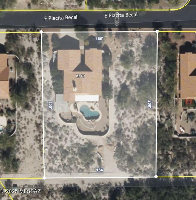 6340 E Placita Becal