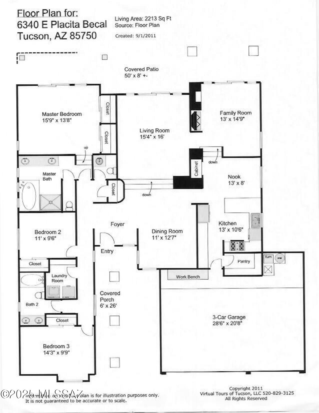 6340 E Placita Becal