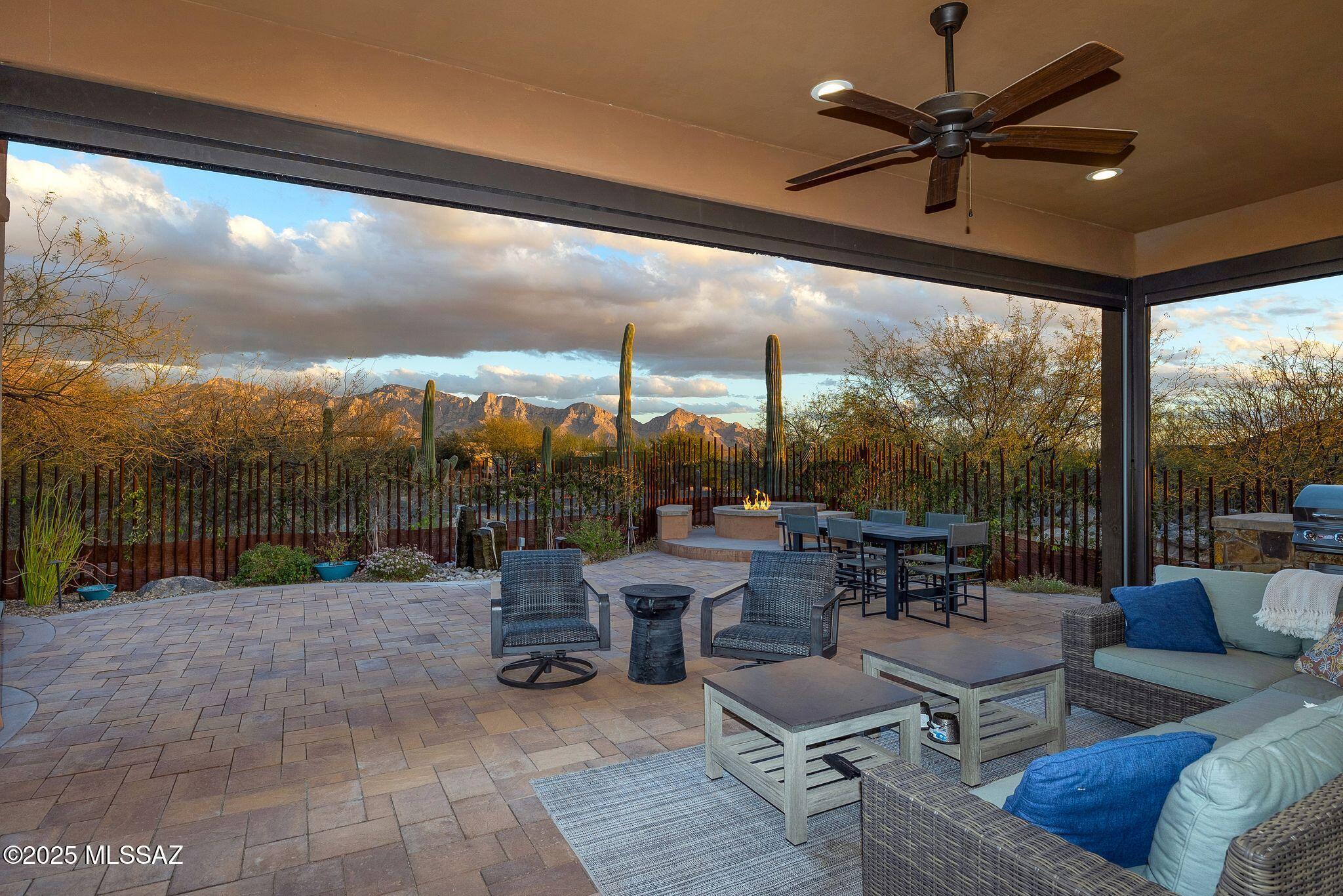 14302 N Mickelson Canyon Court