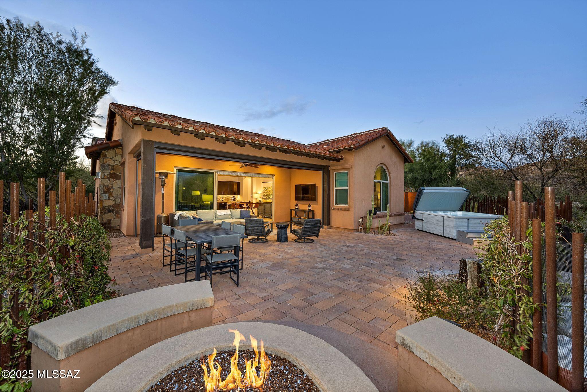 14302 N Mickelson Canyon Court