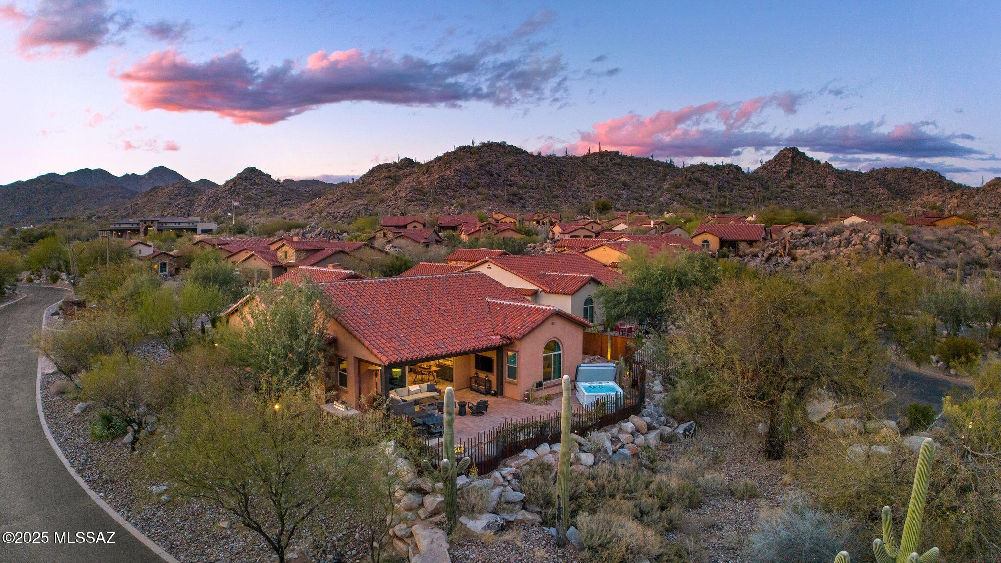 14302 N Mickelson Canyon Court