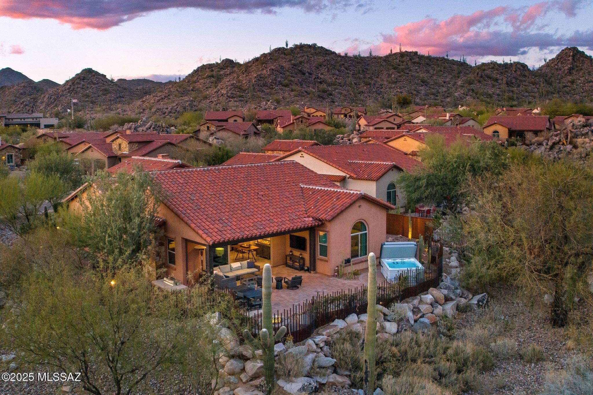 14302 N Mickelson Canyon Court