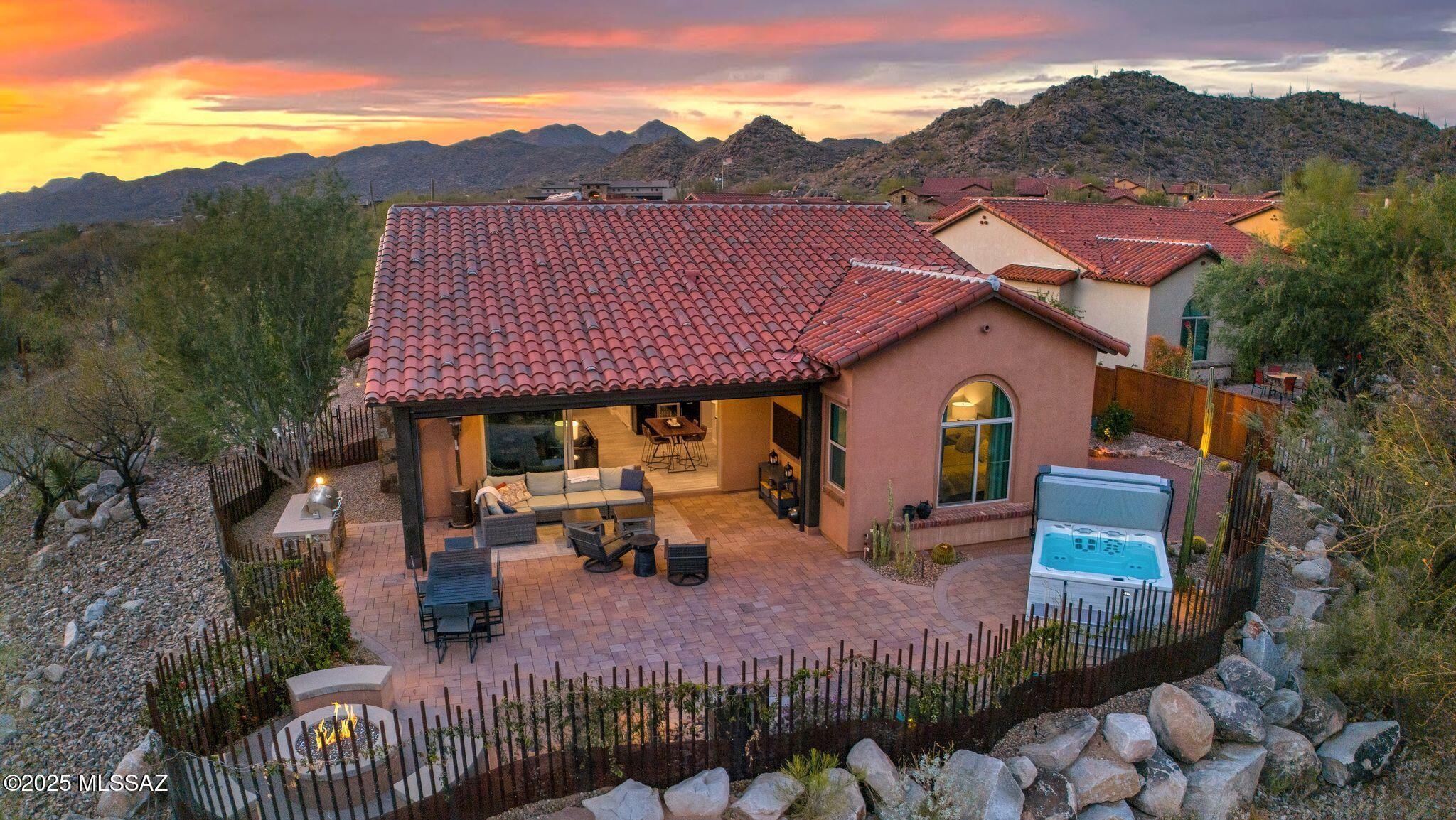 14302 N Mickelson Canyon Court