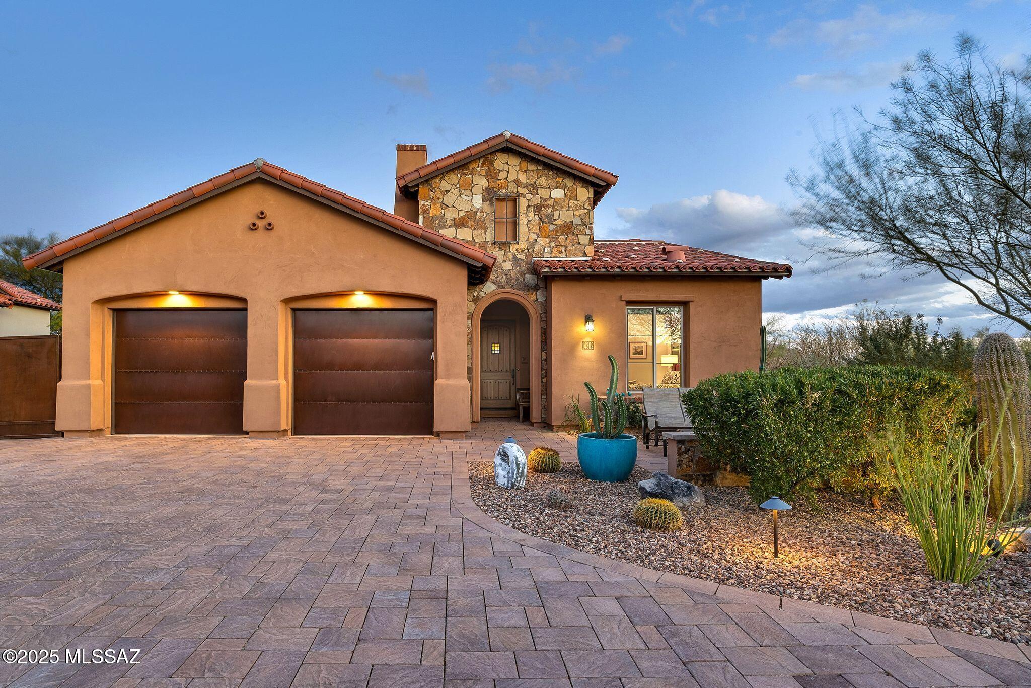 14302 N Mickelson Canyon Court