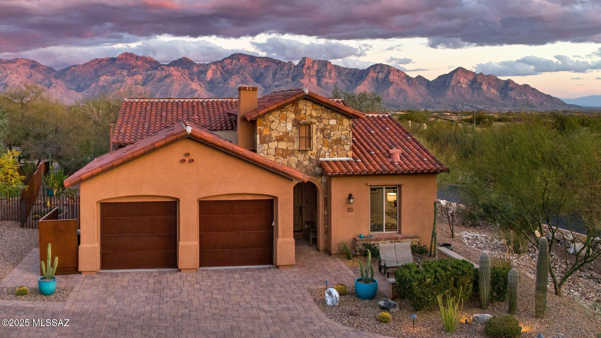 14302 N Mickelson Canyon Court