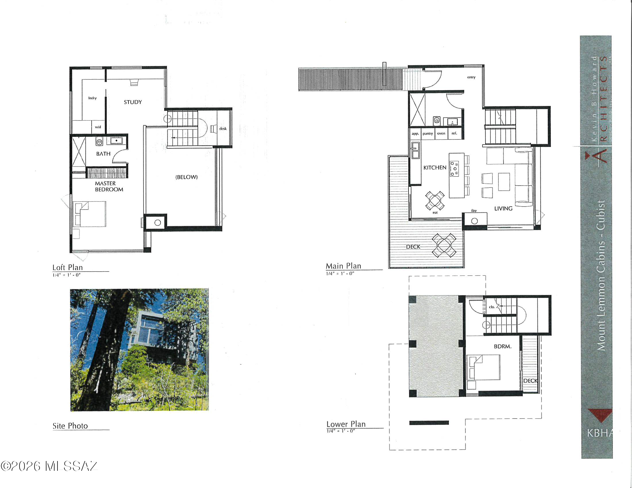 12625 N Ray Avenue, Mt. Lemmon