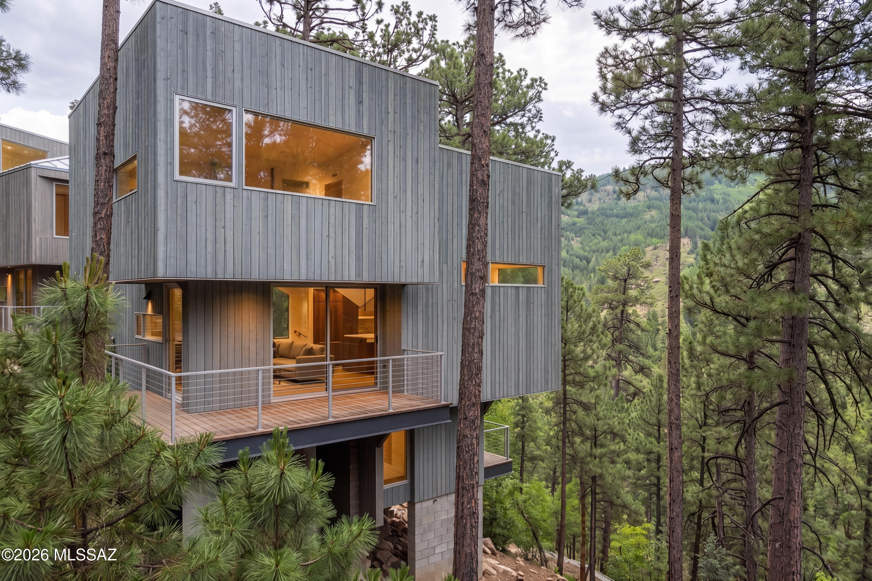 12625 N Ray Avenue, Mt. Lemmon