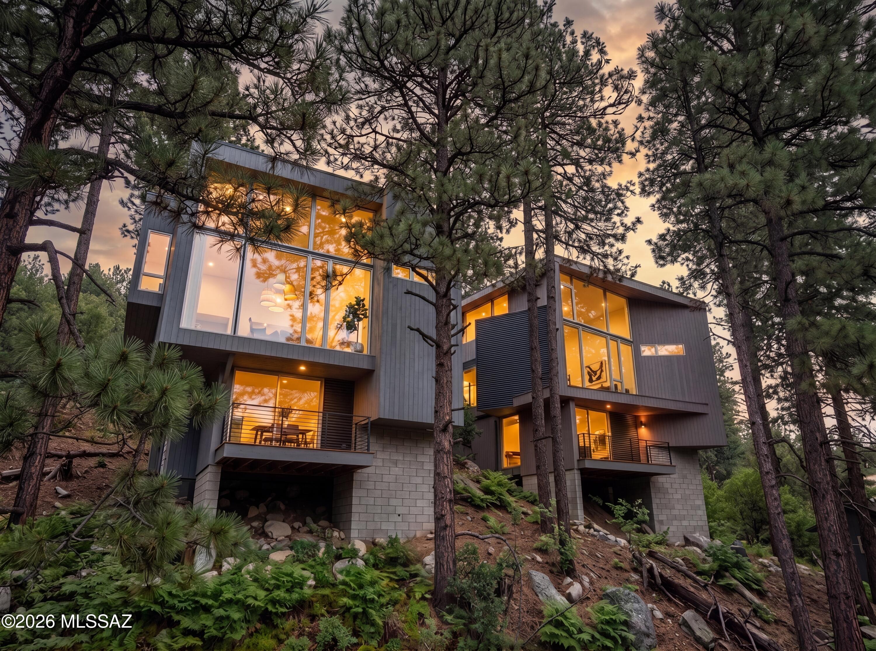 12625 N Ray Avenue, Mt. Lemmon
