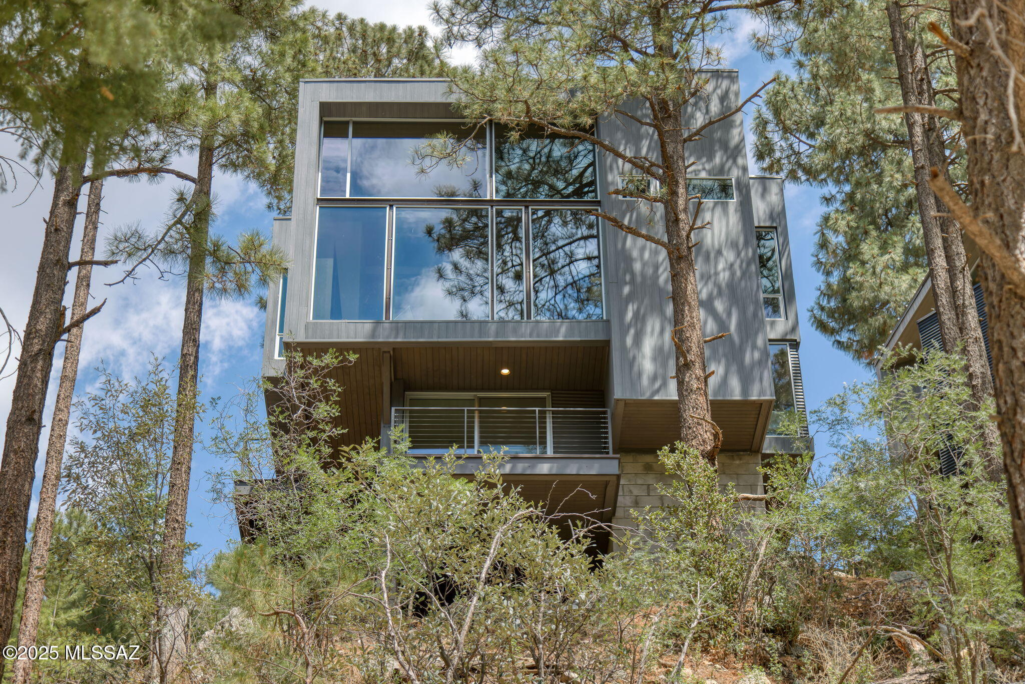 12625 N Ray Avenue, Mt. Lemmon