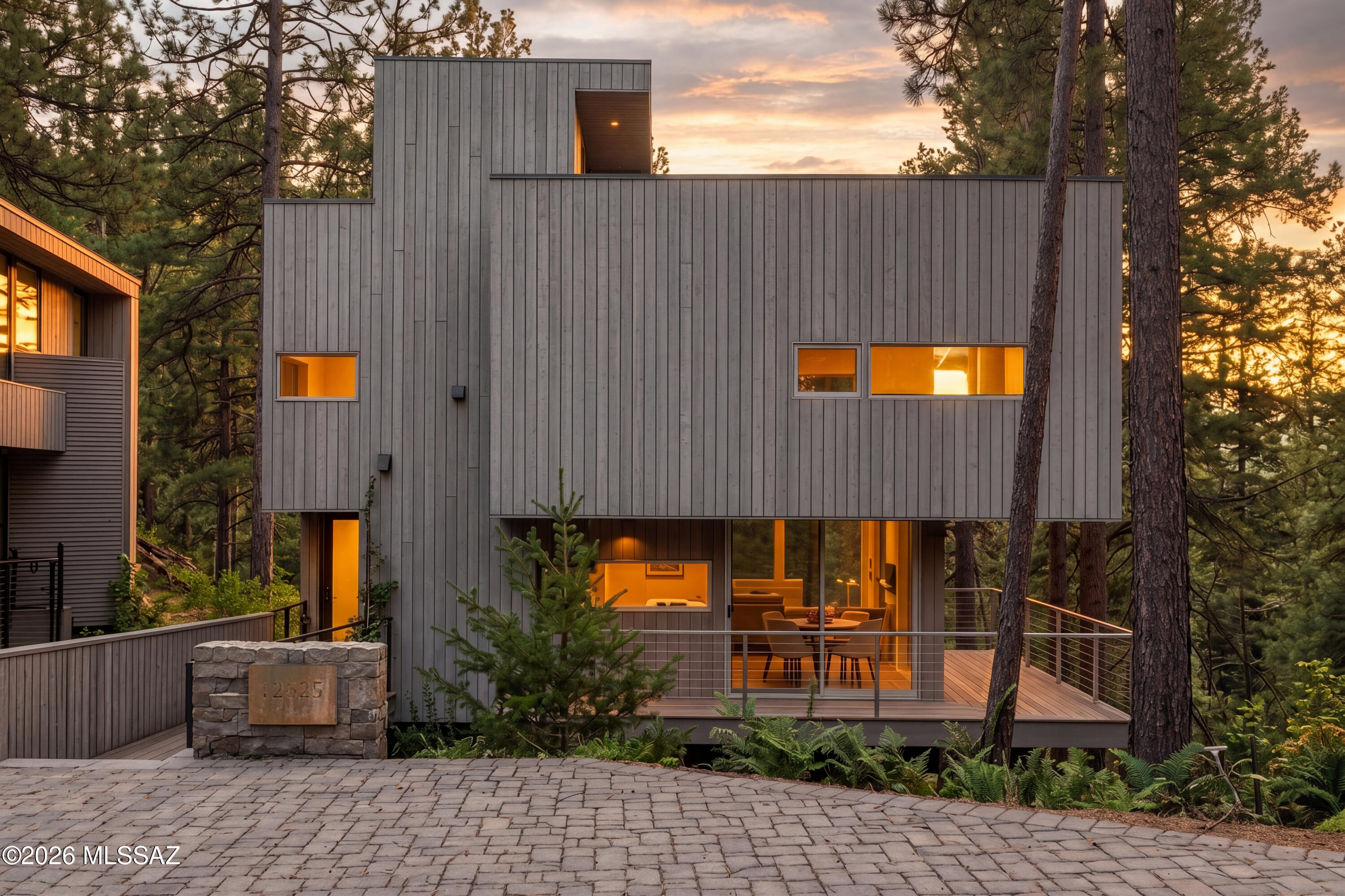 12625 N Ray Avenue, Mt. Lemmon