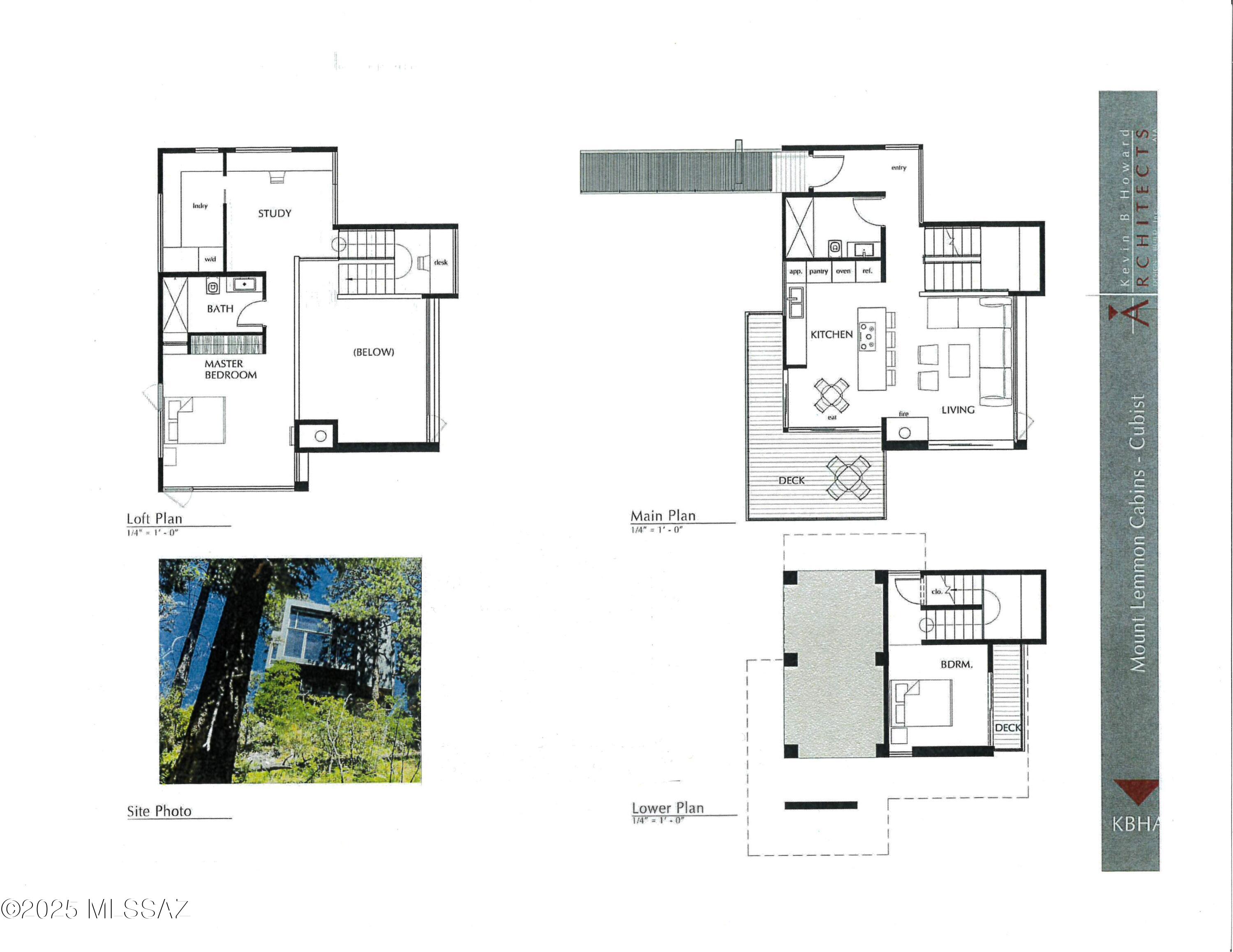 12625 N Ray Avenue, Mt. Lemmon