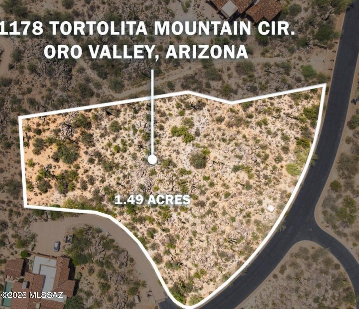 1178 W Tortolita Mountain Circle 196